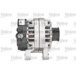 Alternateur VALEO 439691 pour CITROEN, FIAT, NAZA, PEUGEOT OE 5702-K1 VALEO