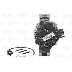 Alternateur VALEO 439729 pour FORD FIESTA, FUSION, KA OE 1229424 VALEO