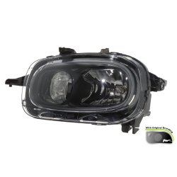 Headlight VALEO 450402 OE Ref 9820060680