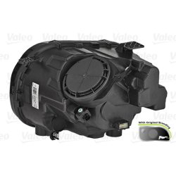 Phare VALEO 450525 pour CITROËN C3 OE YQ00052680 VALEO