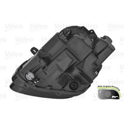 Phare VALEO 450525 pour CITROËN C3 OE YQ00052680 VALEO