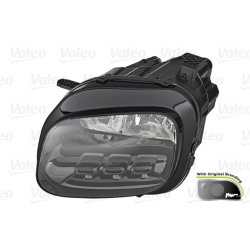 Headlight VALEO 450526 OE Ref YQ00015080