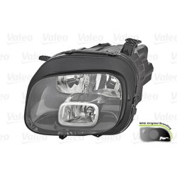 Headlight VALEO 450528 OE Ref YQ00052980
