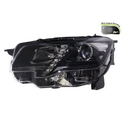 Headlight VALEO 450642 OE Ref 9816827280