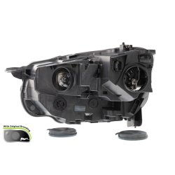 Phare VALEO 450643 pour PEUGEOT RIFTER OE 9816827180 VALEO