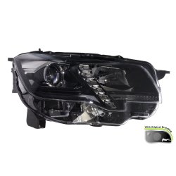 Headlight VALEO 450645 OE Ref 9816826580