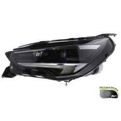 Phare VALEO 450922 pour VAUXHALL CORSA OE 1653233280