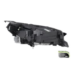 Phare VALEO 450922 pour VAUXHALL CORSA OE 1653233280 VALEO