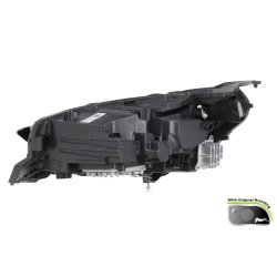 Phare VALEO 450923 pour VAUXHALL CORSA OE 1653233380 VALEO