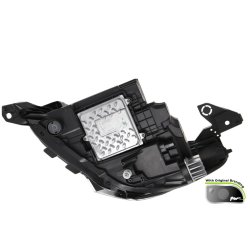 Phare VALEO 450923 pour VAUXHALL CORSA OE 1653233380 VALEO