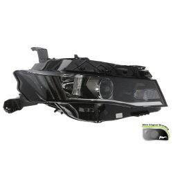 Phare VALEO 450955 pour PEUGEOT 508 OE 9813507580