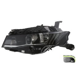 Headlight VALEO 450956 OE Ref 9813621180