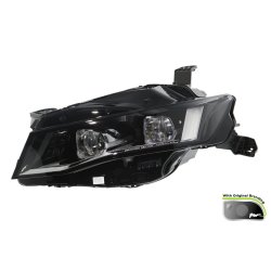 Headlight VALEO 450960 OE Ref 1674563180