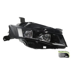 Headlight VALEO 450961 OE Ref 1638036780