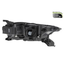 Phare VALEO 450976 pour DS DS OE 1642991680 VALEO