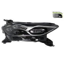 Headlight VALEO 450977 OE Ref 1642991580