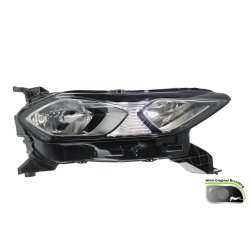 Headlight VALEO 450981 OE Ref 1642990980