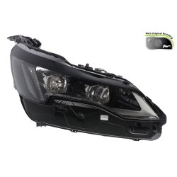 Phare VALEO 451109 pour PEUGEOT 3008, 5008, 4008 OE 1675812580