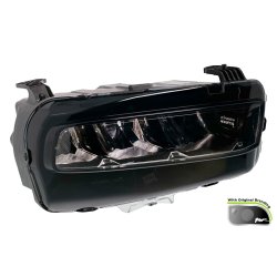 Phare VALEO 451121 pour CITROËN C3 OE YQ00721080