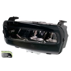 Headlight VALEO 451122 OE Ref YQ00721280