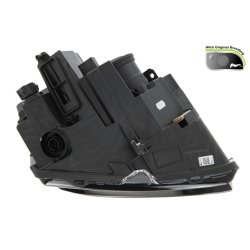 Phare VALEO 451122 pour CITROËN C3 OE YQ00721280 VALEO