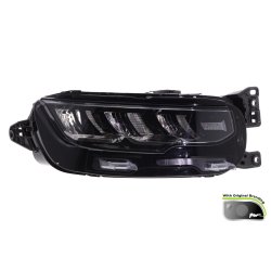 Phare VALEO 451133 pour CITROËN C5 OE 9835610280