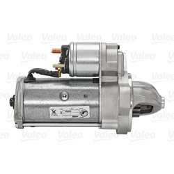 Démarreur VALEO 455895 pour FORD, LDV TRANSIT, CONVOY OE 1027928 VALEO