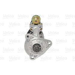 Démarreur VALEO 458198 pour MERCEDES ACTROS, AXOR, TRAVEGO VALEO