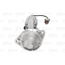 Démarreur VALEO 458206 pour NISSAN OE M001T72981