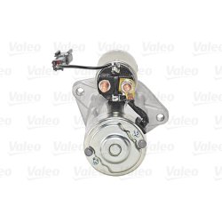 Démarreur VALEO 458206 pour NISSAN OE M001T72981 VALEO