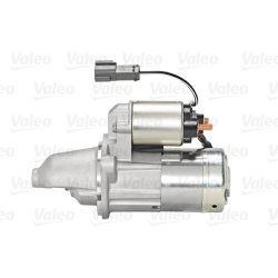 Démarreur VALEO 458206 pour NISSAN OE M001T72981 VALEO
