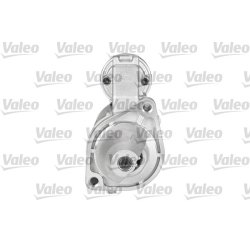 Starter Motor VALEO 458256