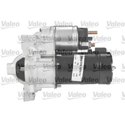 Démarreur VALEO 458277 pour CITROEN, FIAT, LANCIA, PEUGEOT VALEO