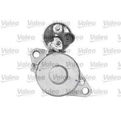 Démarreur VALEO 458391 pour AUDI, SEAT, SKODA, VW OE 0AM911023D VALEO