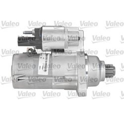 Démarreur VALEO 458391 pour AUDI, SEAT, SKODA, VW OE 0AM911023D VALEO