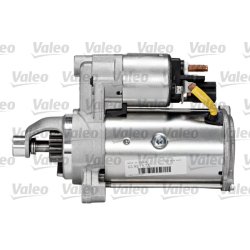 Démarreur VALEO 458397 pour AUDI, PORSCHE OE 059911021C