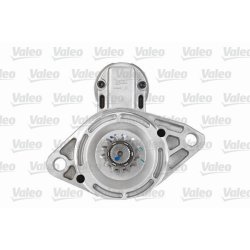 Starter Motor VALEO 458419