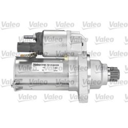 Démarreur VALEO 458422 pour AUDI, SEAT, SKODA, VW OE 0AM911023K VALEO