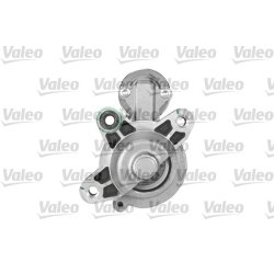 Starter Motor VALEO 458637