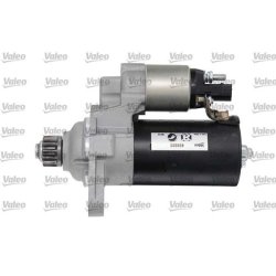 Démarreur VALEO 458833 pour AUDI, SEAT, SKODA, VW OE 02Z911023RX
