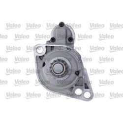 Démarreur VALEO 458833 pour AUDI, SEAT, SKODA, VW OE 02Z911023RX VALEO
