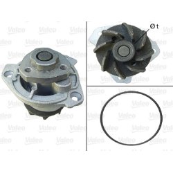 Water Pump VALEO 506798 OE Ref 022121011A