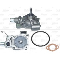 Water Pump VALEO 506879 OE Ref 800362859