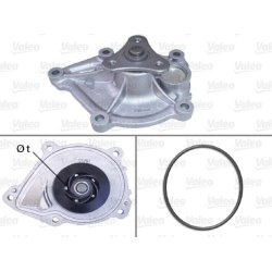 Water Pump VALEO 506914 OE Ref 11 51 7 551 484