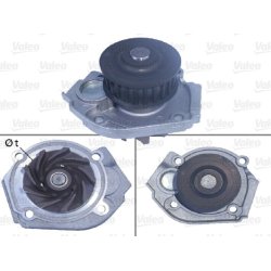 Water Pump VALEO 506967 OE Ref 55268277