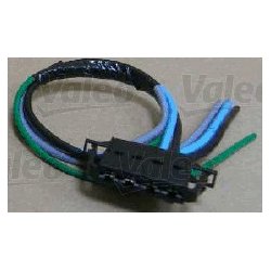 Résistance de ventilateur d'habitacle VALEO 509351 pour CITROËN C5 OE 6441-N8 VALEO