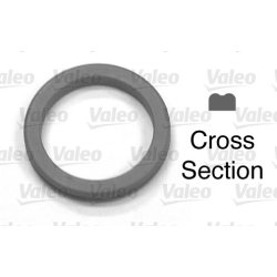Coolant Pipe Gasket VALEO 509555