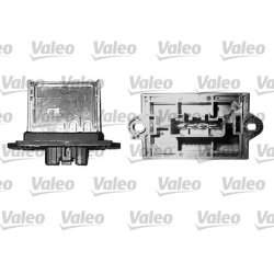 Interior Blower Resistor VALEO 509599 OE Ref 27150AX015