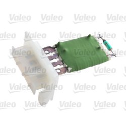 Interior Blower Resistor VALEO 509894 OE Ref 9180020