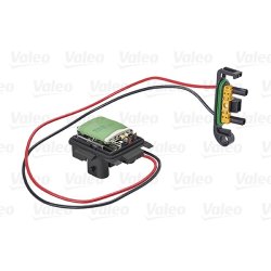 Interior Blower Resistor VALEO 509899 OE Ref 2715000Q0A